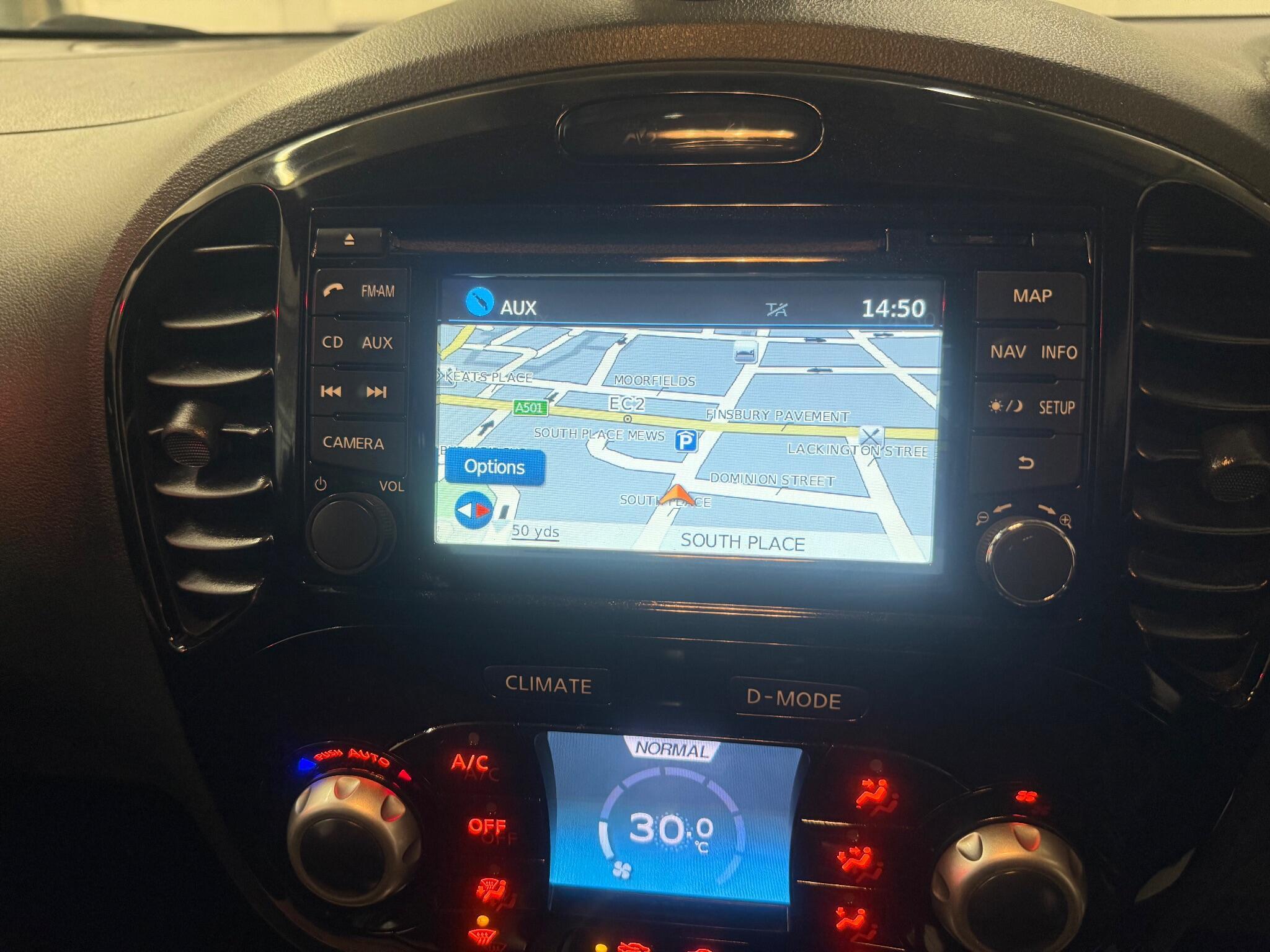 Infotainment System